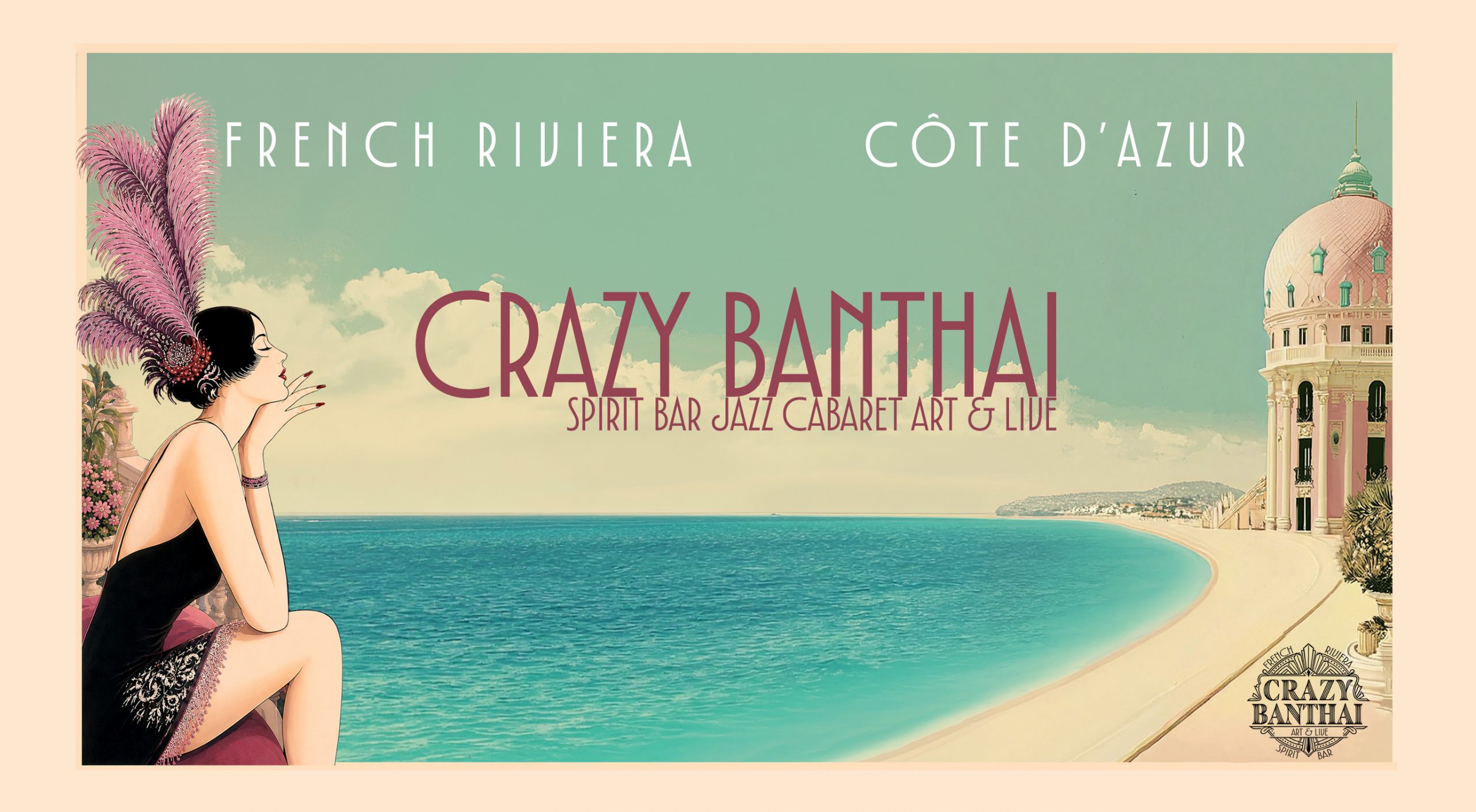 Crazy banthai cabaret bar Music live